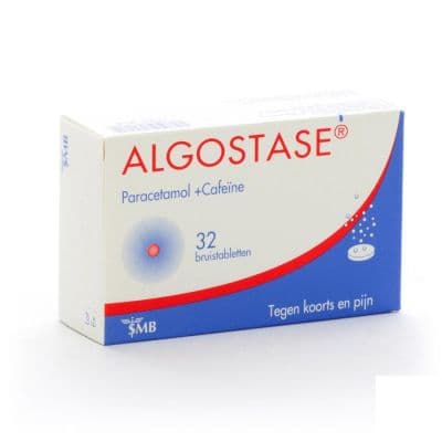 Algostase Bruistabletten 32 stuks