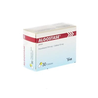 Algostase Capsules 30 stuks