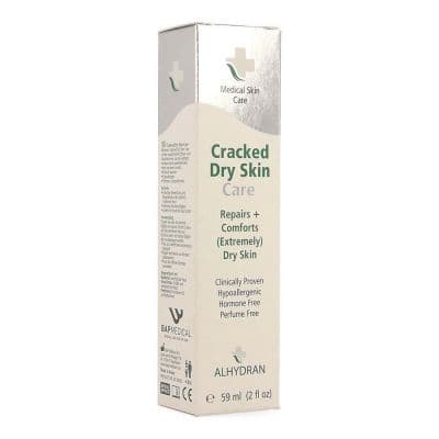 Alhydran Cracked Dry Skin Care Crème 59ml