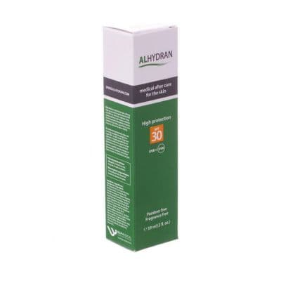 Alhydran Sun SPF30 Crème 59ml