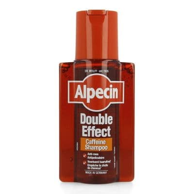 Alpecin Double Effect Shampoo 250ml