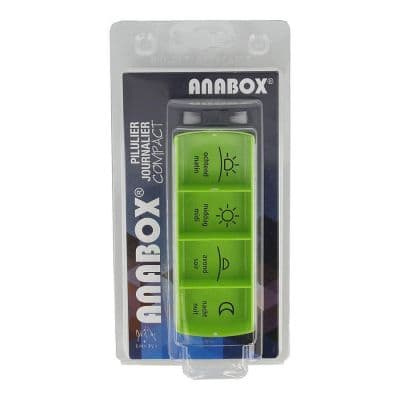 Anabox Compact 1 dag NL/FR 1 stuks