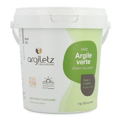 Argiletz Groene Klei Balsem 1kg