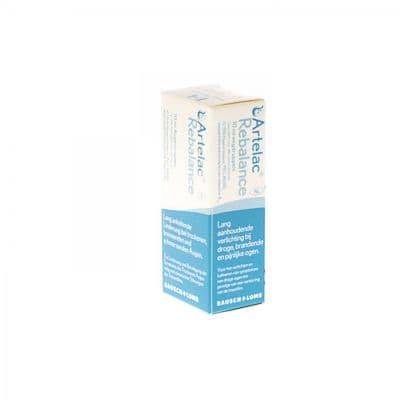 Artelac Rebalance Oogdruppels 10ml