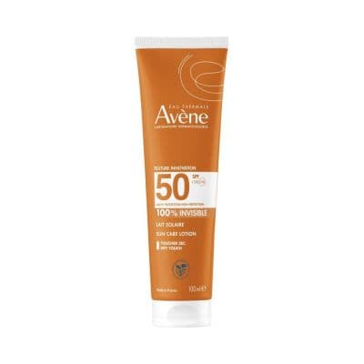 Avene Zon Zeer Hoge Bescherming SPF50+ Melk 100ml