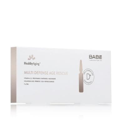 BABÉ HealthyAging+ Multi Defense Age Rescue Ampullen 7 stuks