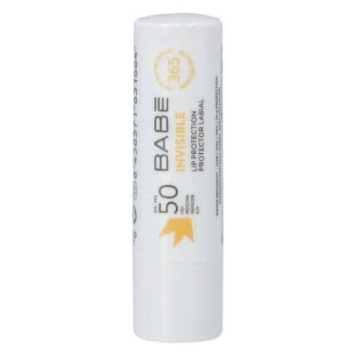 BABÉ Sun Invisible Lip Protector Stick SPF50 Stick 4g