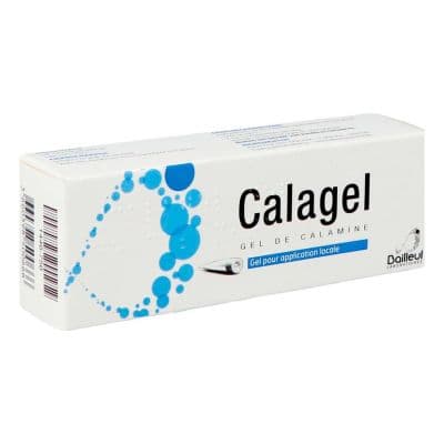 Bailleul Calagel Gel 50ml