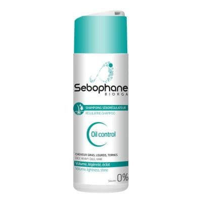 Bailleul Sebophane seboregulerende Shampoo 200ml