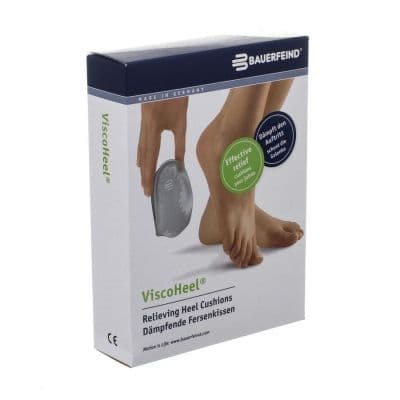 Bauerfeind Viscoheel Hielkussen M1 1 stuks