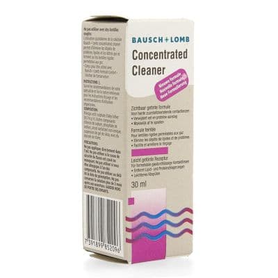 Bausch & Lomb Concentrated cleaner 30ml