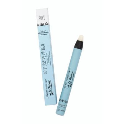 Beauty Made Easy Le Papier Moisturising Lippenbalsem Pure Balsem 6g
