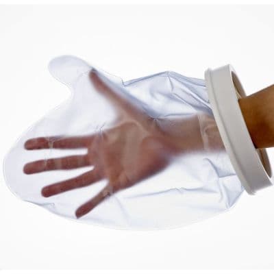 Beschermhoes hand 1 stuks