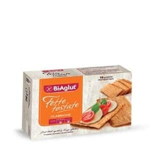 BiAglut Toast 10 stuks