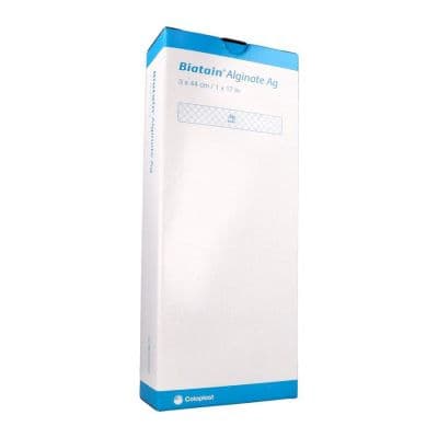Biatain Ag alginaatverband 44cm 3 stuks