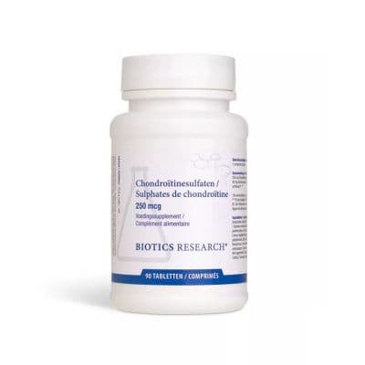 Biotics Chondroïtinesulfaten Tabletten 90 stuks