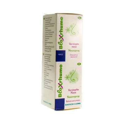 Bloxrhume neusspray Neusspray 20ml