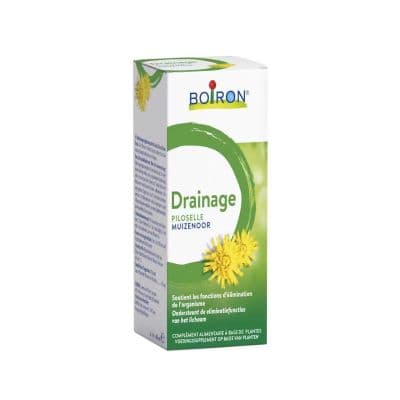 Boiron Muizenoor Drainage Druppels 60ml