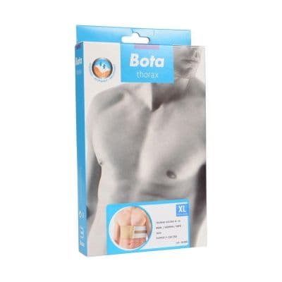 BOTA THORAX MAN VELCRO H 14CM XL