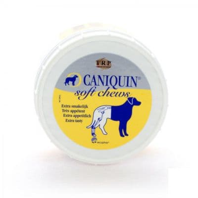 Caniquin hond Kauwtabletten 60 stuks