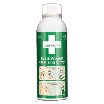 Cederroth Oog & Wondreiniging Spray 150ml