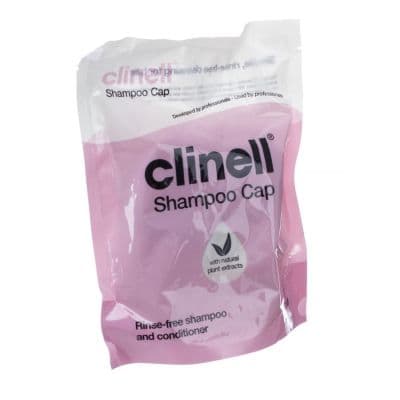 Clinell Shampoo Cap Droogshampoo 1 stuks