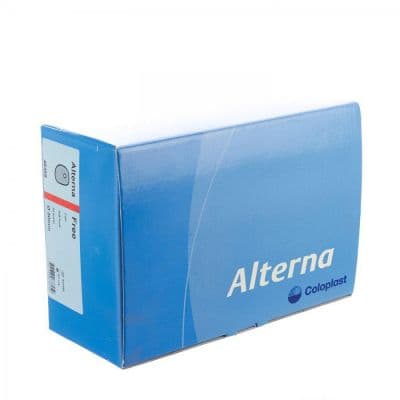 Coloplast Alterna Free 2-delig Ref46458 30 stuks