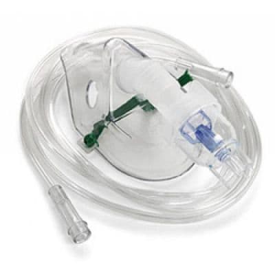 CredoNeb Aerosol Set Volwassenen 1 stuks