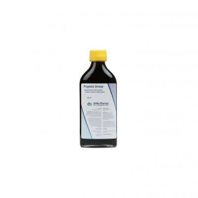 Deba Propolis 20% Siroop 200ml