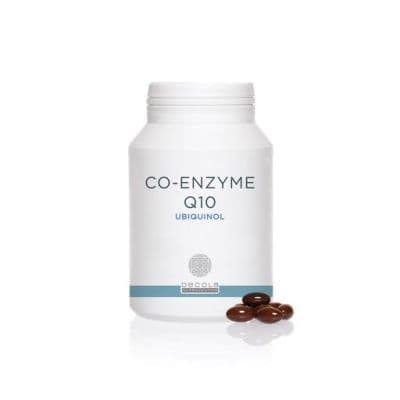 Decola Co-Enzyme Q10 Capsules 60 stuks