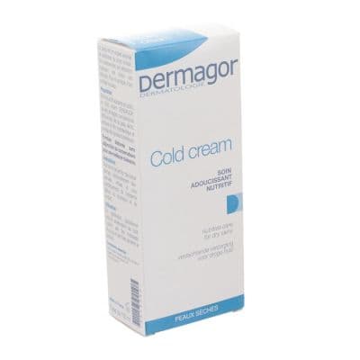 Dermagor Cold Cream Crème 100ml