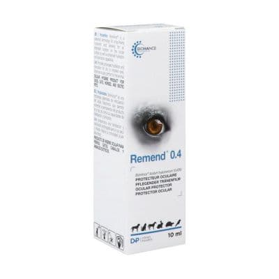Dômes Pharma Remend 0.4 Oogdruppels 10ml