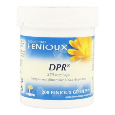 DPR Capsules 200 stuks