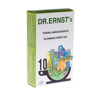 Dr. Ernst Nr. 10 Afslanken Thee 80g