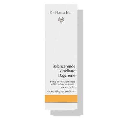 Dr. Hauschka Balancerende dagcrème Vloeibare crème 50ml