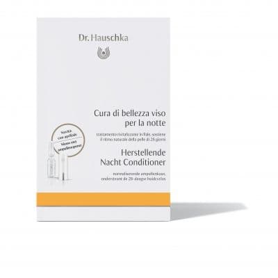 Dr. Hauschka Herstellende nacht conditioner Ampullen 50 stuks