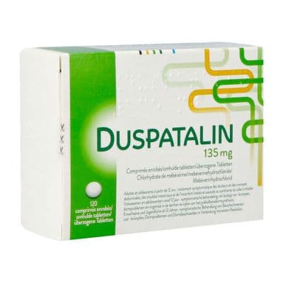 Duspatalin 135mg Omhulde tabletten 120 stuks