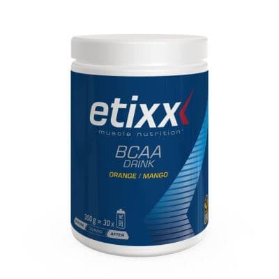Etixx BCAA Sinaasappel - Mango Poeder 300g