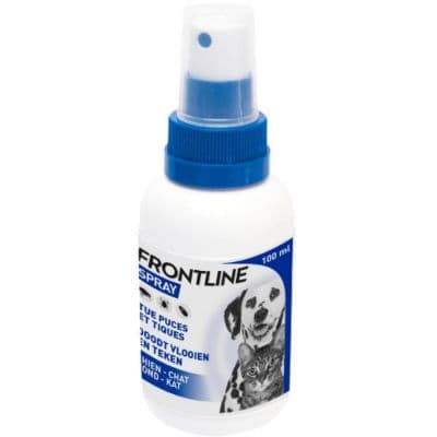 Frontline Vlooien en Teken Spray 100ml