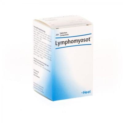 Heel Lymphomyosot Tabletten 250 stuks