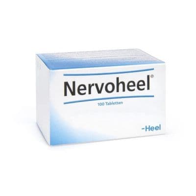 Heel Nervoheel Tabletten 100 stuks