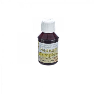 Herborist Redium complex Druppels 100ml