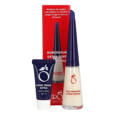 Herôme Nagelverharder Extra Strong Vloeibaar 10ml