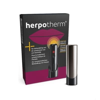 Herpotherm koortsblaas Stick 1 stuks
