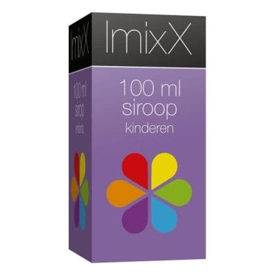 ImixX NF Siroop 100ml