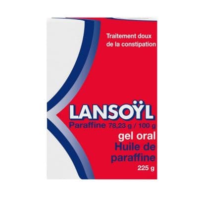 Lansoyl Gelei 225g