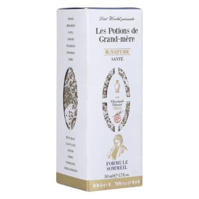 Les Potions de Grand-Mère Slaap Spray 50ml