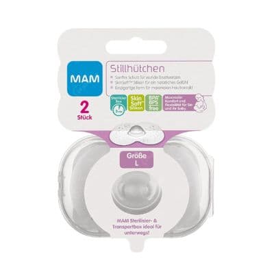 MAM Tepelbeschermers Maat L 2 stuks