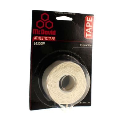 McDavid Europese Tape Wit 2 1 stuks
