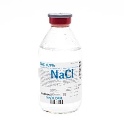 NaCl 0,9% 250ml